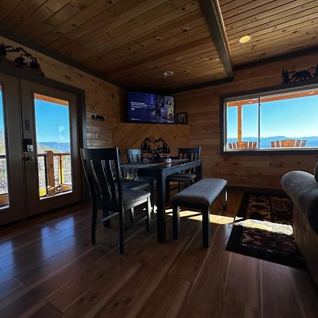 Вилла 7 Bears Stunning Views Севьервилл Экстерьер фото