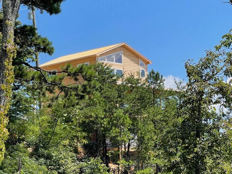 Вилла 7 Bears Stunning Views Севьервилл Экстерьер фото