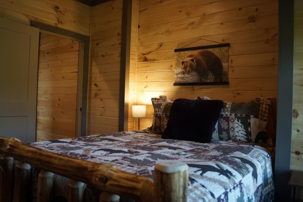 Вилла 7 Bears Stunning Views Севьервилл Экстерьер фото